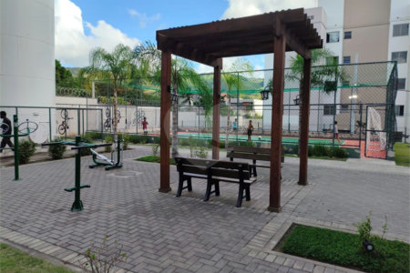 Apartamento à venda com 2 quartos em Campo Grande, Rio de Janeiro, RJ