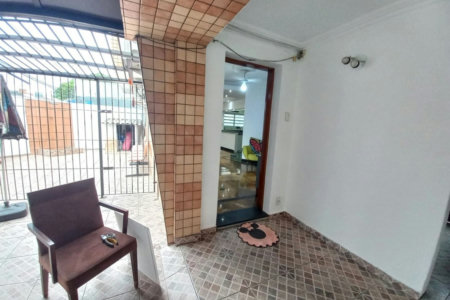 Casa com 3 dormitórios à venda, 150 m² por R$ 960.000,00 - Macuco - Santos/SP