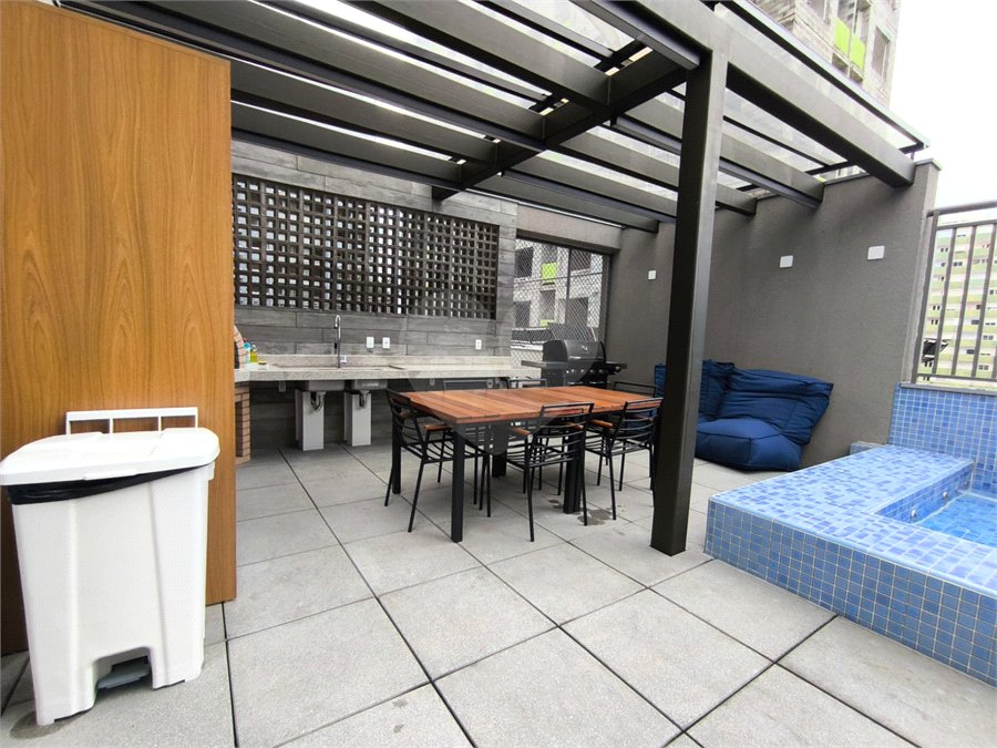 Apartamento para alugar com 2 suítes em Pinheiros, São Paulo, SP