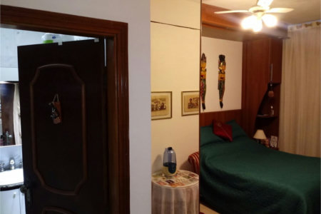 Apartamento com 3 dormitórios à venda, 160 m² por R$ 1.277.000,00 - Gonzaga - Santos/SP