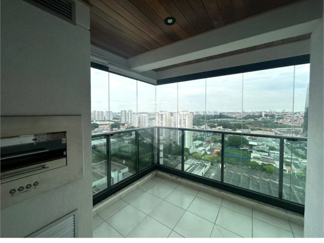 Apartamento para alugar com 2 quartos, sendo 1 suíte,  em Chácara Santo Antônio, São Paulo, SP