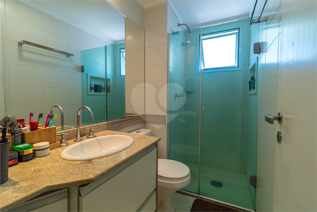 Apartamento à venda com 2 quartos, sendo 1 suíte, em Alto da Boa Vista, São Paulo, SP