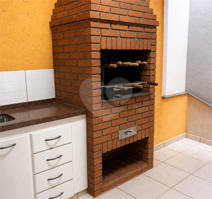 Casa à venda com 4 quartos, sendo 2 suítes,  em Jardim Bela Vista, Santo André, SP