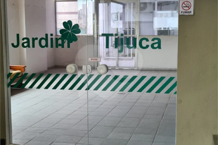 Cobertura à venda com 3 quartos, sendo 1 suíte, em Rio Comprido, Rio de Janeiro, RJ