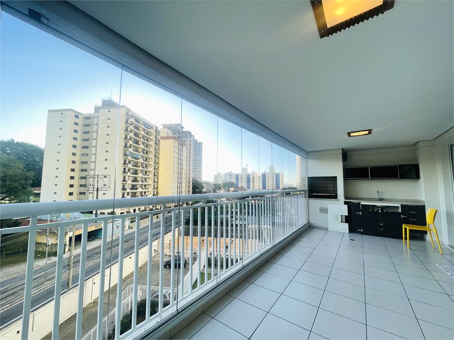 Apartamento para alugar com 3 suítes no Centro, São Bernardo do Campo, SP