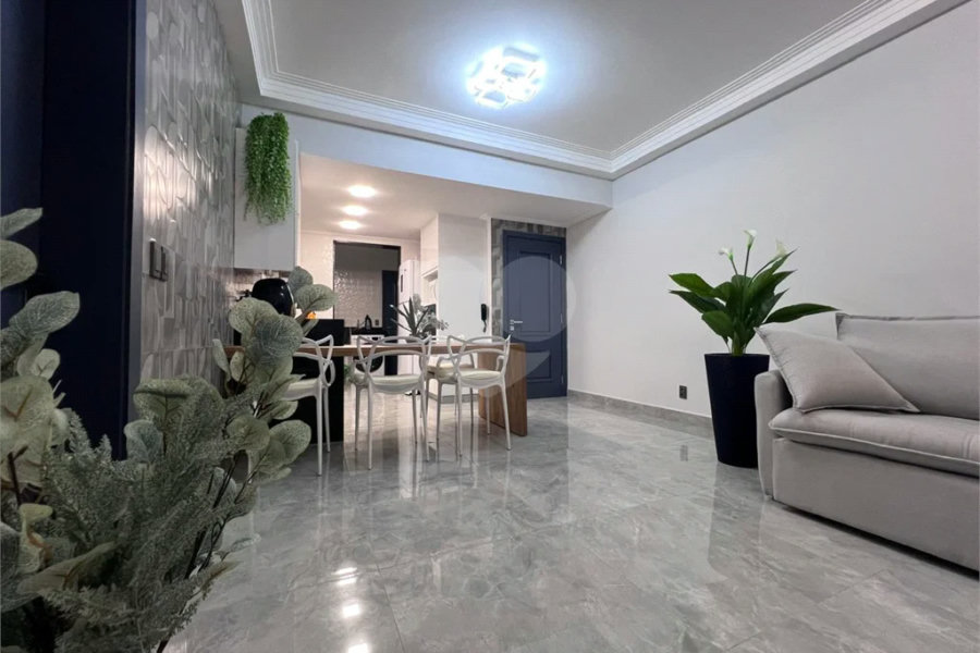 Apartamento à venda com 2 quartos, sendo 1 suíte, em Riviera de São Lourenço, Bertioga, SP