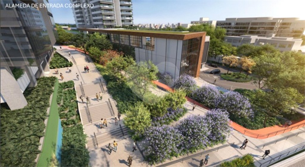 Apartamento à venda com 3 suítes em Chácara Santo Antônio (zona Sul), São Paulo, SP