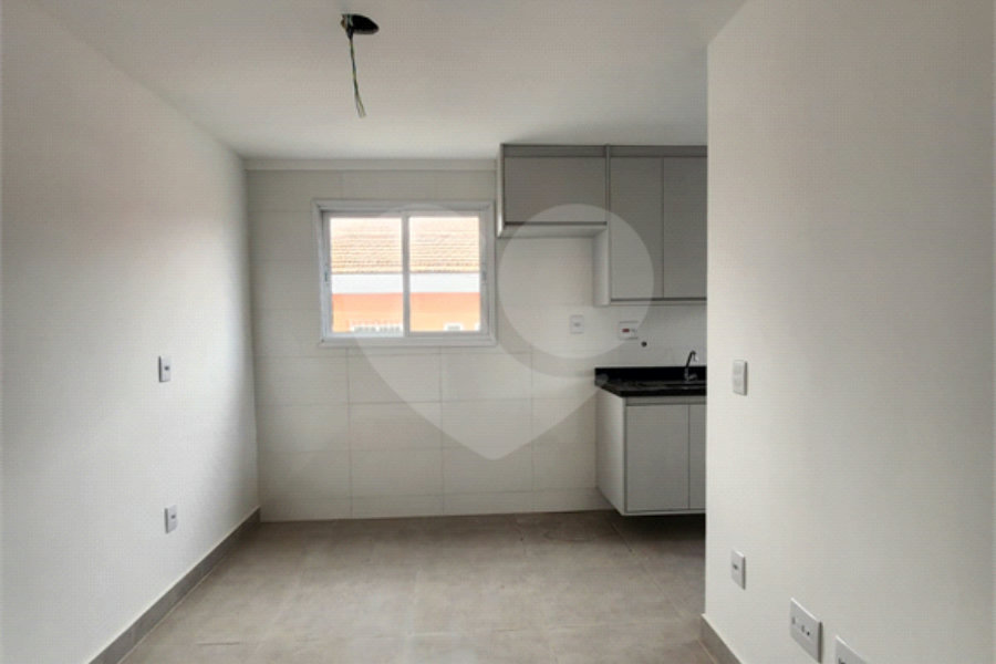 Apartamento à venda com 1 quarto em Vila Guilherme, São Paulo, SP