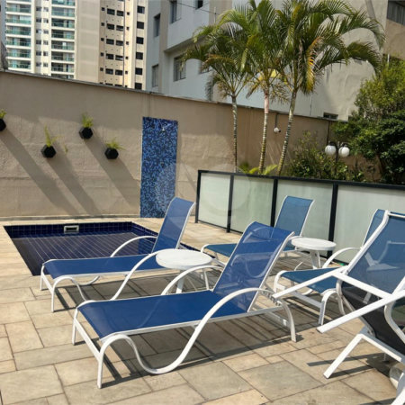 Apartamento à venda com 2 quartos, sendo 1 suíte, em Santana, São Paulo, SP