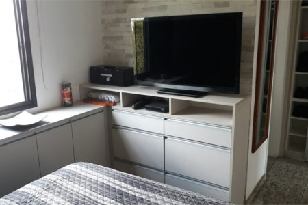 Apartamento à venda com 3 quartos, sendo 1 suíte,  em Vila Andrade, São Paulo, SP