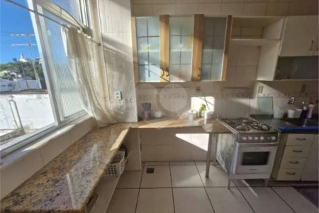 Cobertura à venda com 3 quartos, sendo 1 suíte,  em Andaraí, Rio de Janeiro, RJ