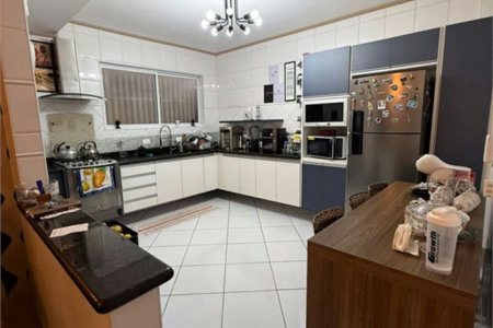 Casa Residencial à venda, Campo Grande, Santos - CA0371.