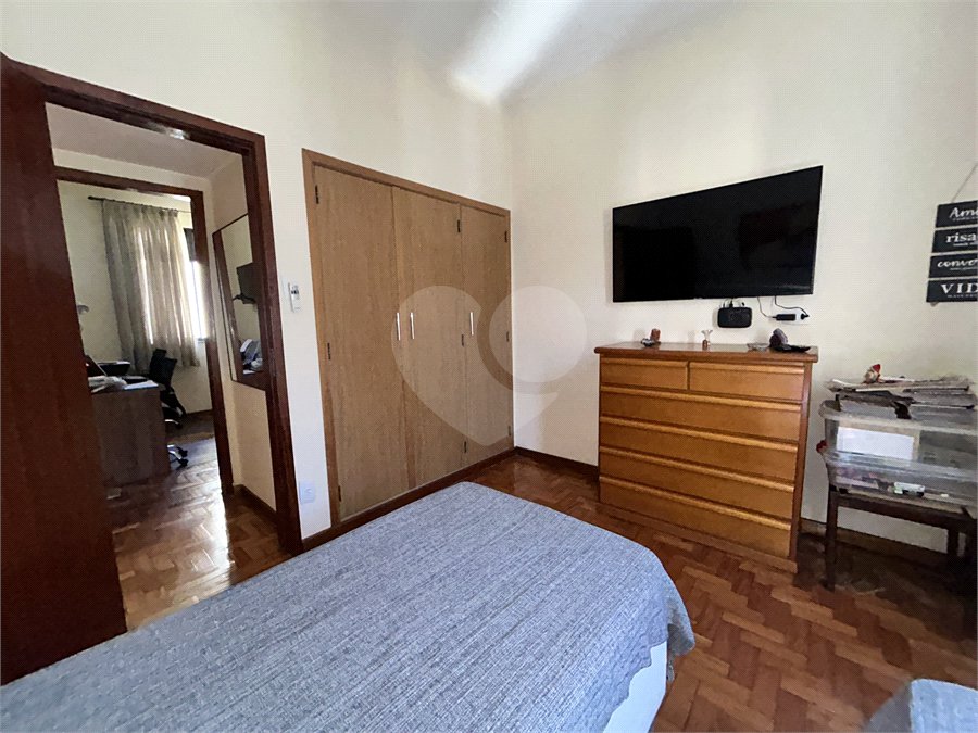 Cobertura à venda com 4 quartos, sendo 1 suíte,  em Rio Comprido, Rio de Janeiro, RJ
