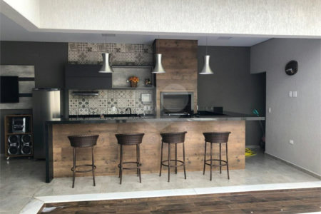 Casa à venda com 3 suítes no condomínio Vila do Bosque, Sorocaba - SP