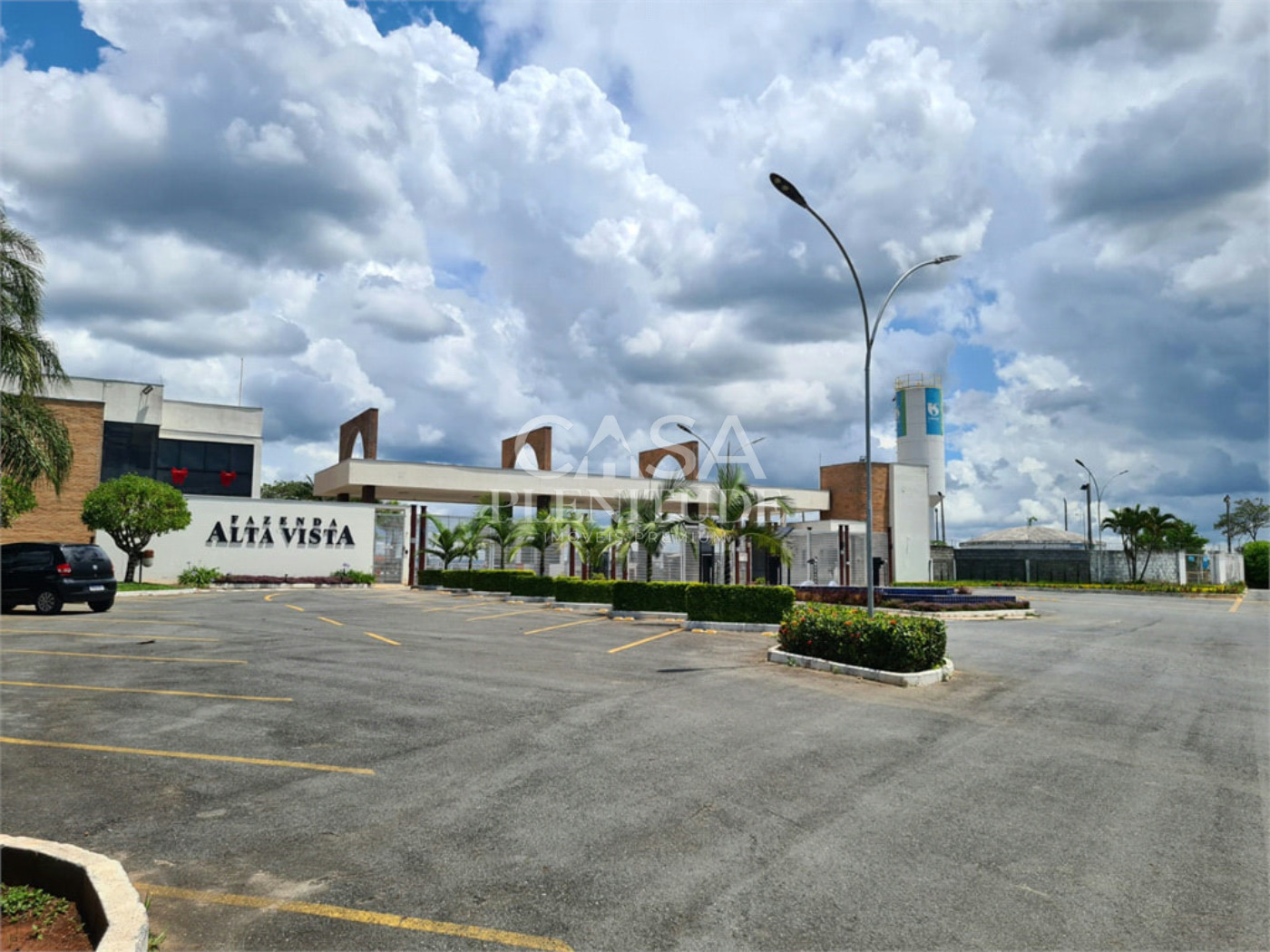 Terreno em condomínio à venda em Residencial Fazenda Alta Vista, Salto de Pirapora, SP