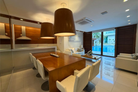 Apartamento à venda com 3 suítes em Braga, Cabo Frio, RJ