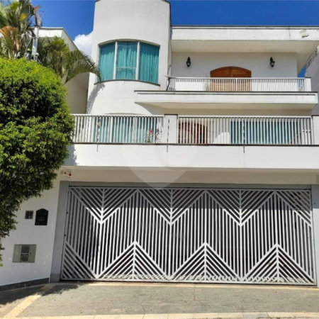 Sobrado à venda com 5 quartos em Jardim São Paulo(zona Norte), São Paulo, SP