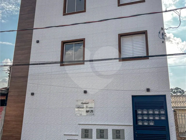 Apartamento à venda com 1 quarto em Tucuruvi, São Paulo, SP