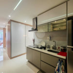 Apartamento Garden - Santa Cecília / Higienópolis - 1 Quartos - Venda / Compra - Quintal
