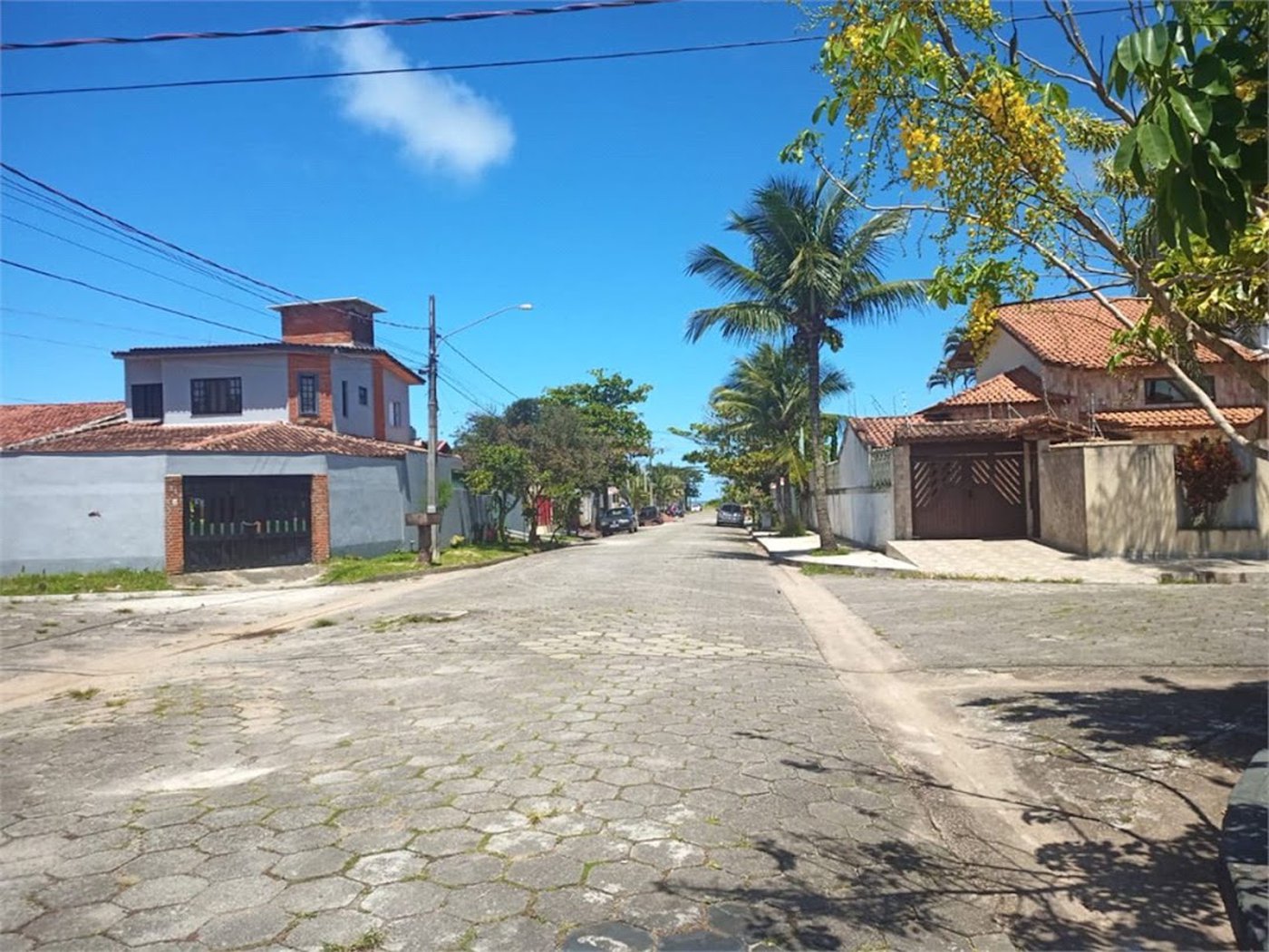 Casa com 3 dormitórios à venda, 132 m² por R$ 530.000,00 - Balneário Marambaia - Itanhaém/SP
