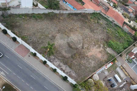 Terreno à venda em Jardim Paulista, Atibaia, SP