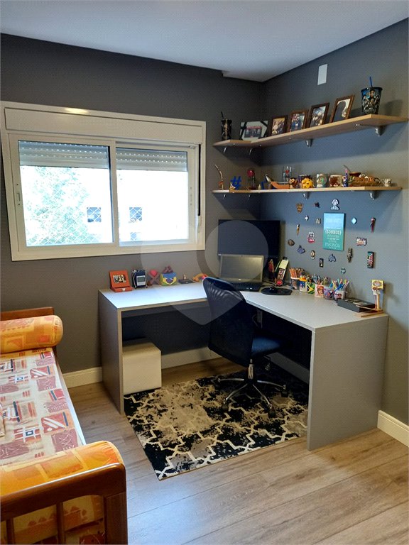 Apartamento à venda com 4 suítes em Vila Suzana, São Paulo, SP
