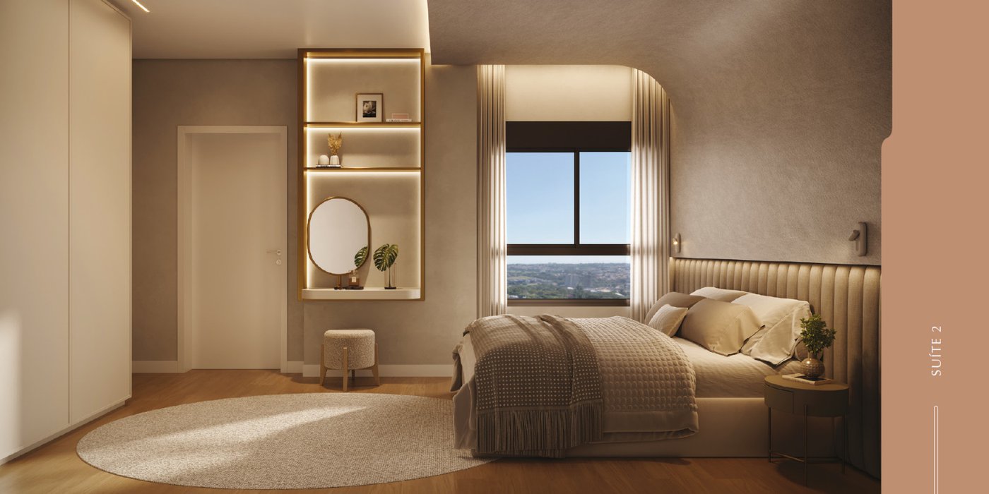 Apartamento à venda em Jardim João Paulo II, Presidente Prudente, SP