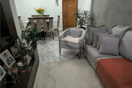 Apartamento à venda com 2 quartos em Mogi Moderno, Mogi das Cruzes, SP