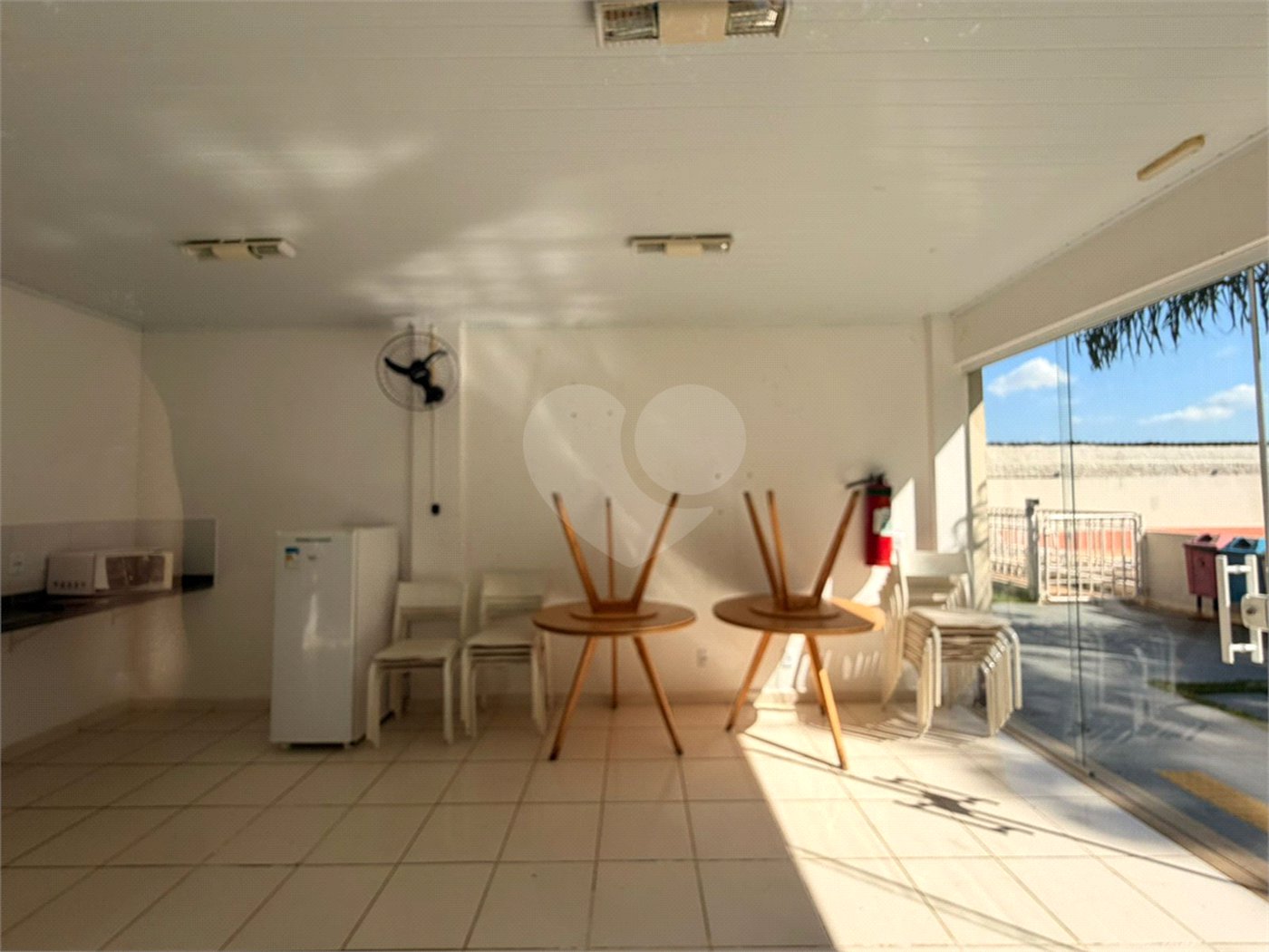 Apartamento à venda com 2 quartos em Vila Odim Antão, Sorocaba, SP