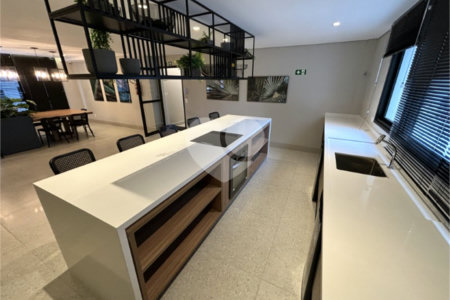Apartamento à venda com 2 quartos em República, São Paulo, SP