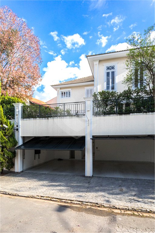 Casa à venda ou para alugar com 4 suítes em Jardim Panorama, São Paulo, SP