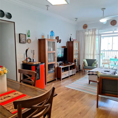 Apartamento à venda com 3 quartos, sendo 1 suíte,  em Vila Polopoli, São Paulo, SP