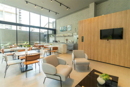 Apartamento à venda com 3 quartos, sendo 2 suítes, em Pinheiros, São Paulo, SP