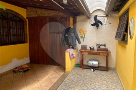 Casa à venda com 2 quartos em Campo Grande, Rio de Janeiro, RJ