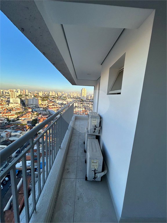 Apartamento à venda com 3 suítes em Quarta Parada, São Paulo, SP
