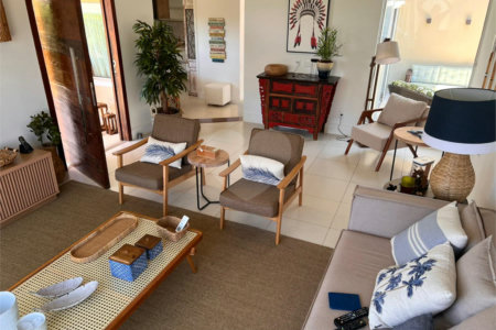 Casa à venda com 4 suítes em Praia Rasa, Armação dos Búzios, RJ