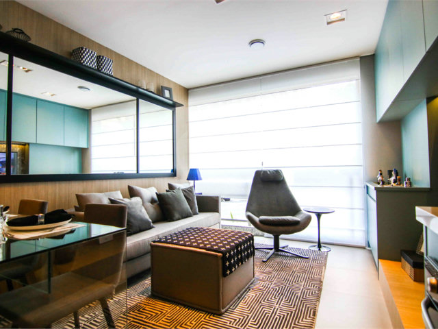 Apartamento à venda com 1 suíte em Ibirapuera, São Paulo, SP