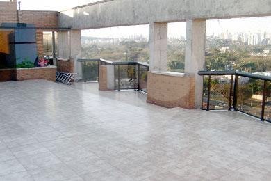 Cobertura à venda com 3 suítes em Butantã, São Paulo, SP