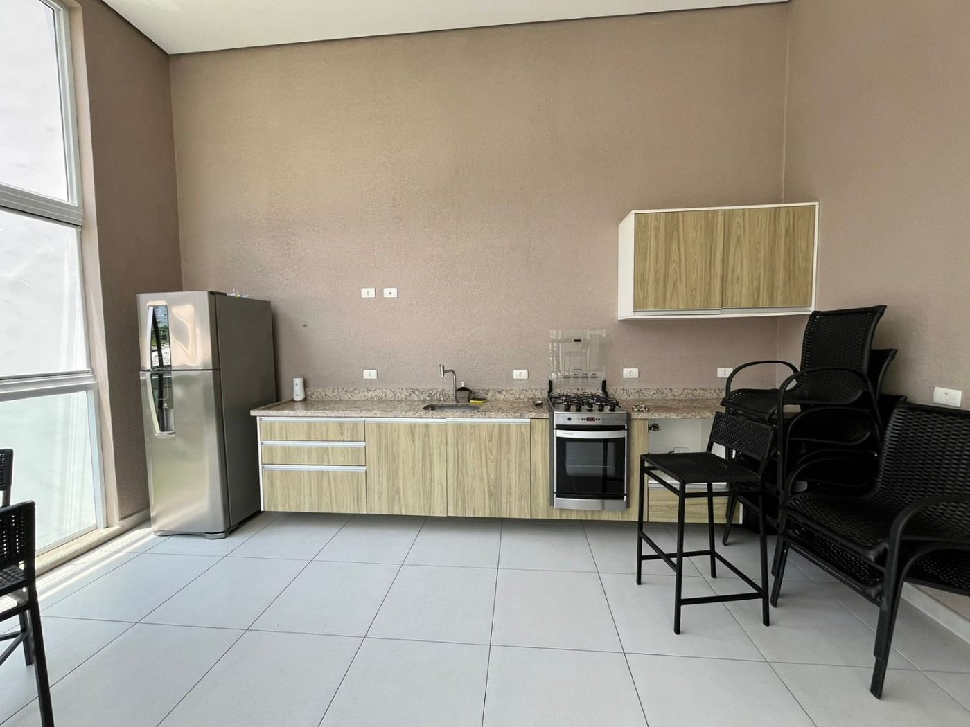 Cobertura com 3 dormitórios à venda, 270 m² por R$ 2.890.000,00 - Barra Funda - Guarujá/SP