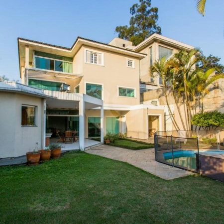 Sobrado à venda com 4 quartos, sendo 3 suítes, em Brooklin, São Paulo, SP
