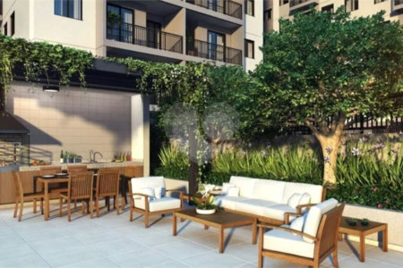 Apartamento à venda com 2 quartos em Jaguaré, São Paulo, SP