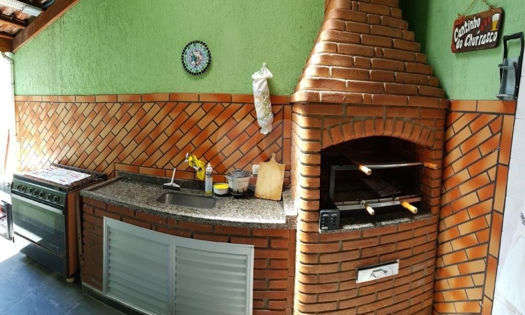 Sobrado à venda com 3 quartos, sendo 1 suíte, em Freguesia do Ó, São Paulo, SP