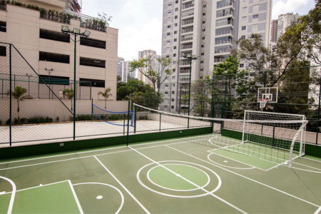 Apartamento à venda com 3 quartos, sendo 2 suítes, em Vila Andrade, São Paulo, SP