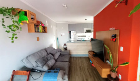 Apartamento à venda com 2 quartos em Horto, São Paulo, SP