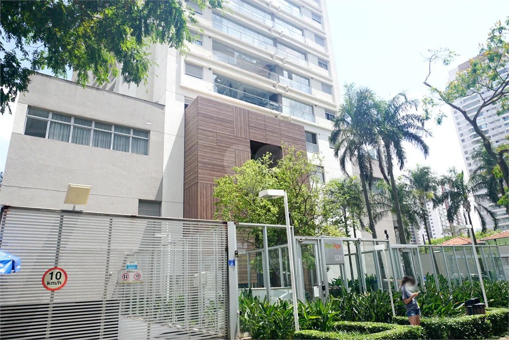 Apartamento à venda com 1 quarto em Cidade Monções, São Paulo, SP