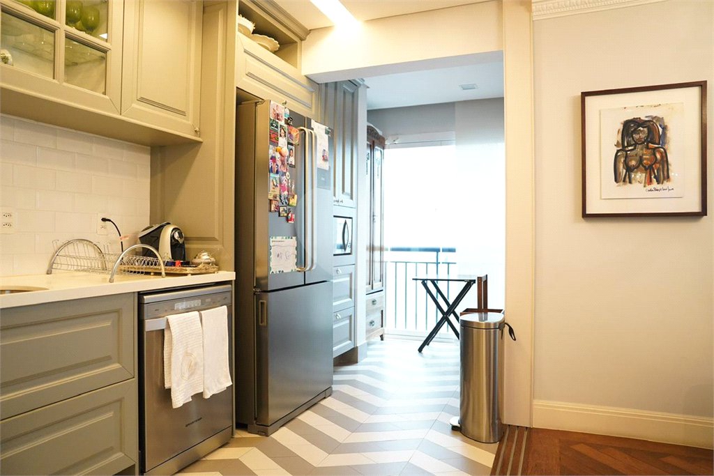 Apartamento à venda com 2 suítes em Itaim Bibi, São Paulo, SP