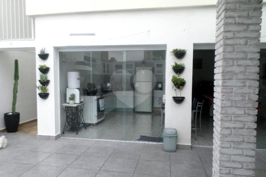 Sobrado à venda com 3 quartos, sendo 1 suíte, em Imirim, São Paulo, SP