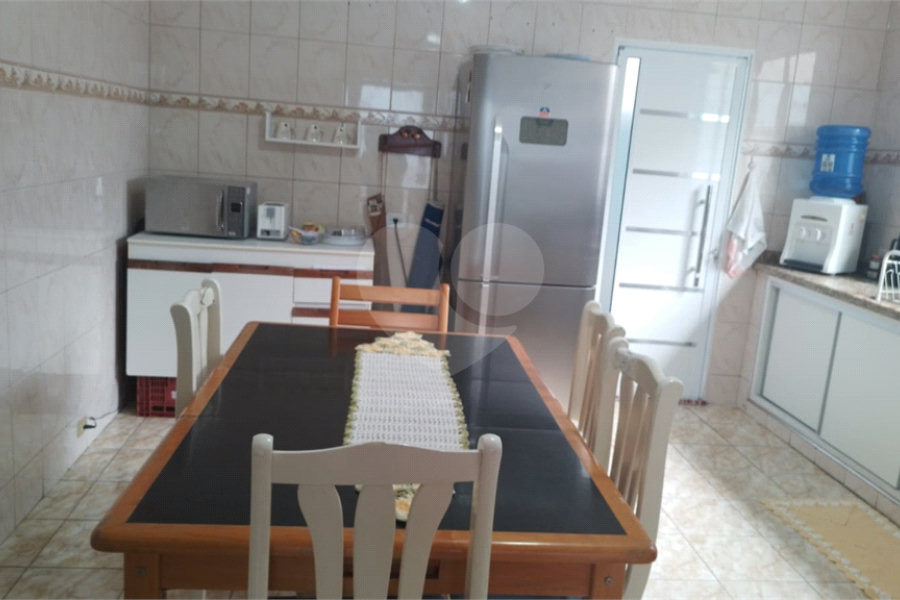 Casa Térrea à venda com 4 suítes em Casa Verde, São Paulo, SP