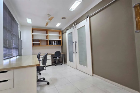 Sala Comercial à venda, Vila Matias, Santos - SA0011.
