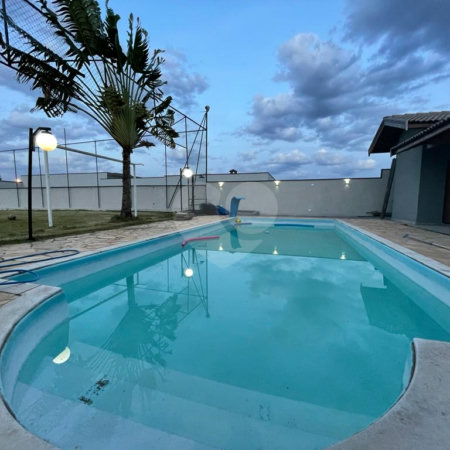 Casa à venda com 1 quarto em Terras de Santa Izabel, Salto, SP